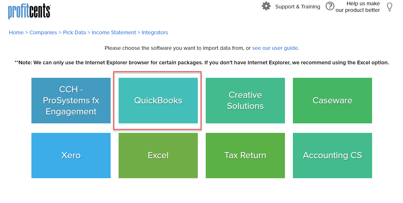 How Do I Use The QuickBooks Online Integration? – Support Center